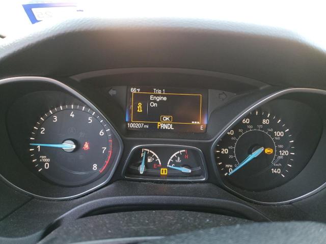 2017 FORD FOCUS SE - 1FADP3F25HL219608