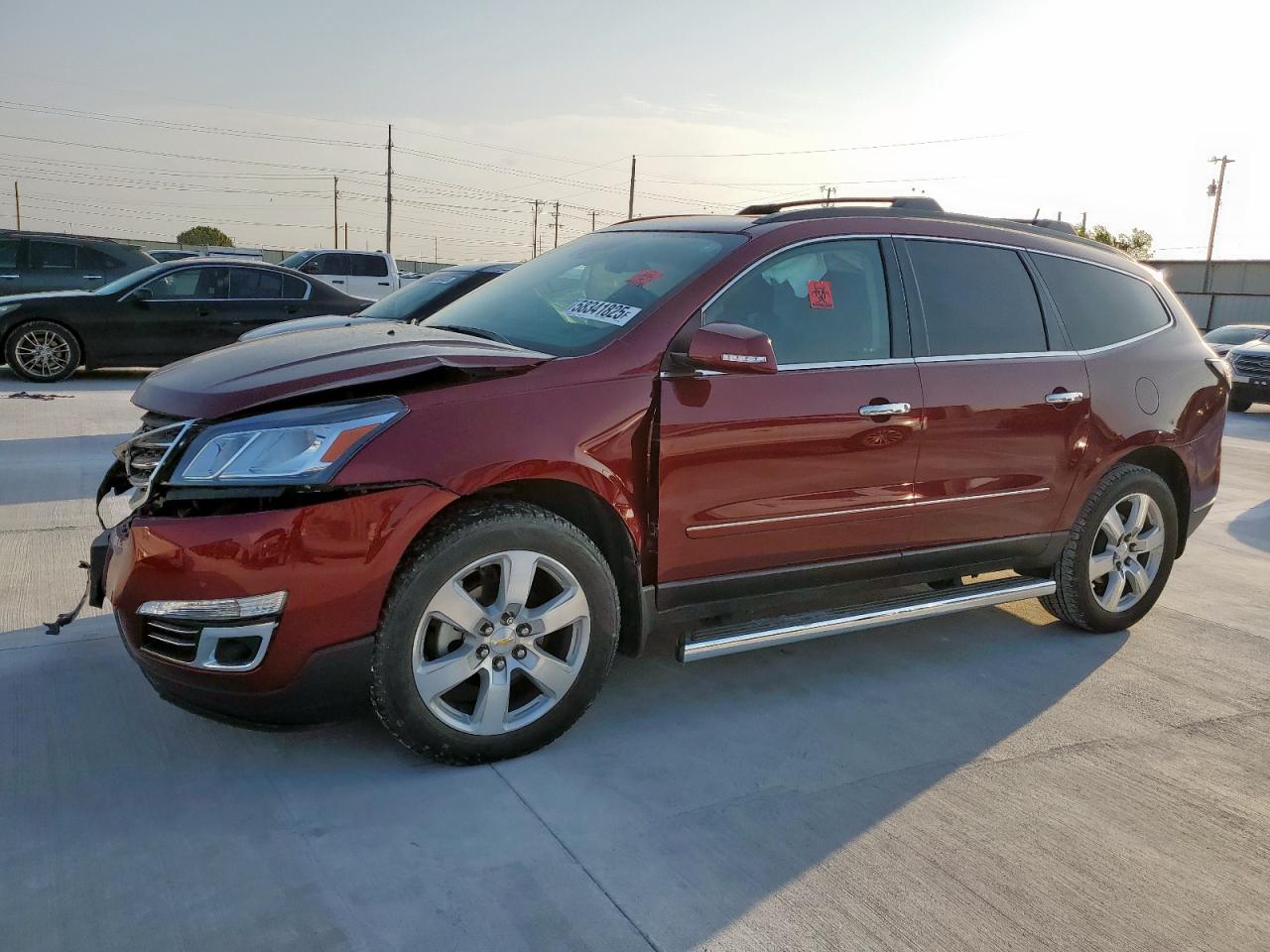CHEVROLET TRAVERSE PREMIER