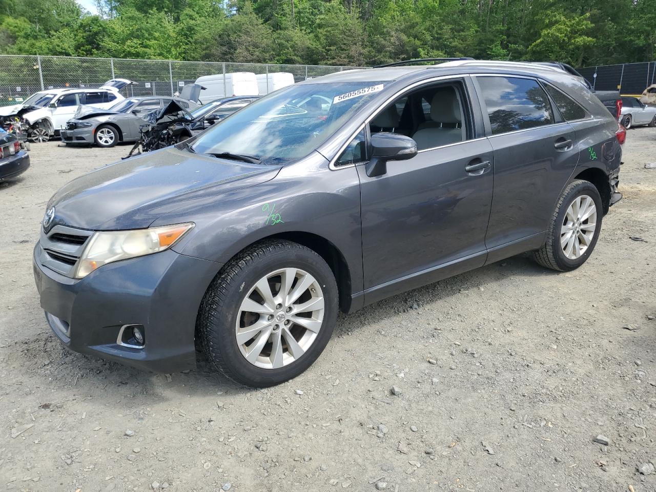 TOYOTA VENZA LE