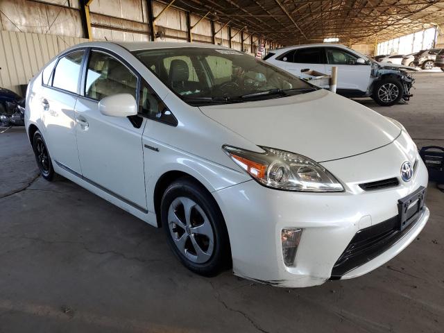 Vin: jtdkn3duxe1755909, lot: 57084805, toyota prius 20144