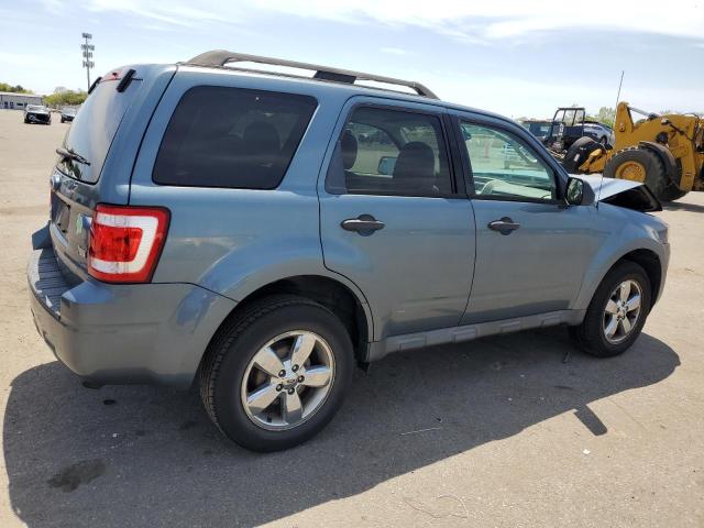 Vin: 1fmcu9dg9bka36091, lot: 56409125, ford escape xlt 20113