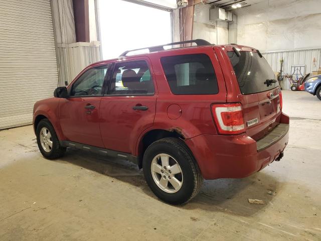 Vin: 1fmcu9dgxakd40027, lot: 55475815, ford escape xlt 20102
