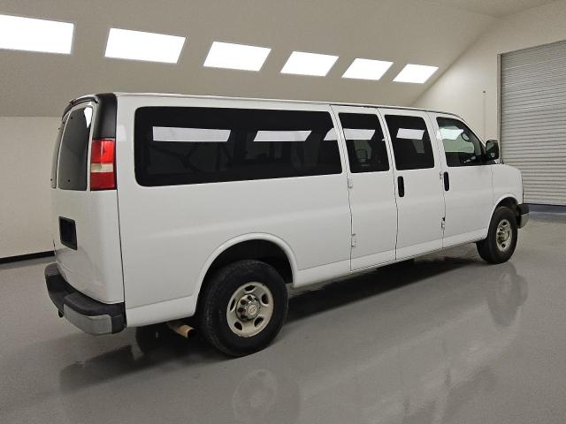 CHEVROLET EXPRESS G3 2014 white  flexible fuel 1GAZG1FG7E1109420 photo #4