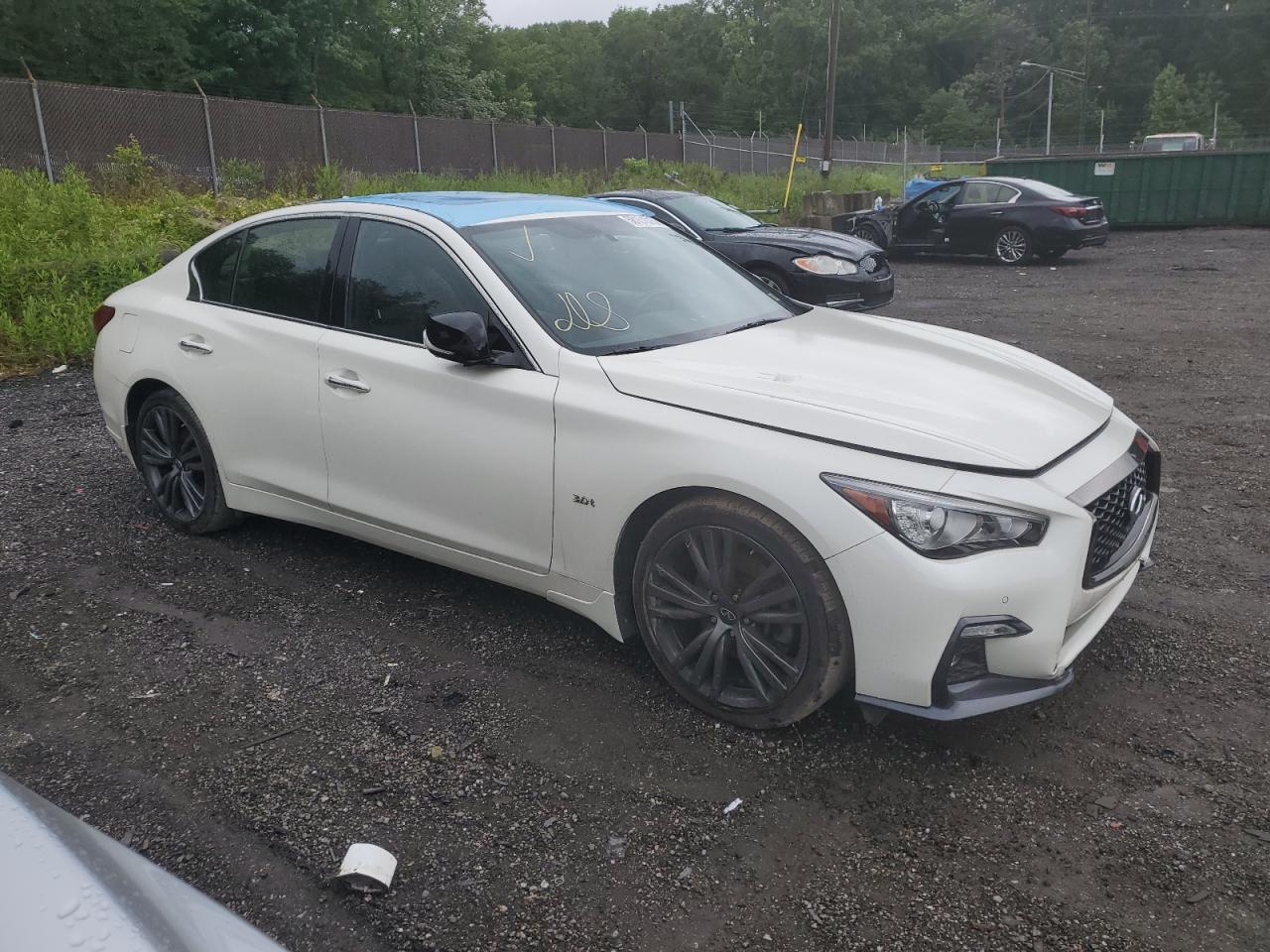INFINITI Q50 2020