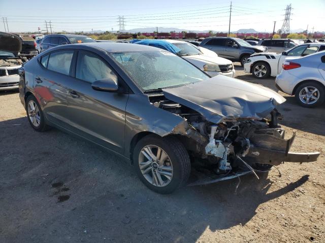 Vin: 5npd84lf7lh508782, lot: 56407865, hyundai elantra sel 20204
