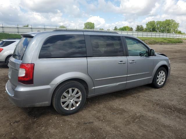 Vin: 2c4rc1bg8er444870, lot: 58697845, chrysler minivan touring 20143
