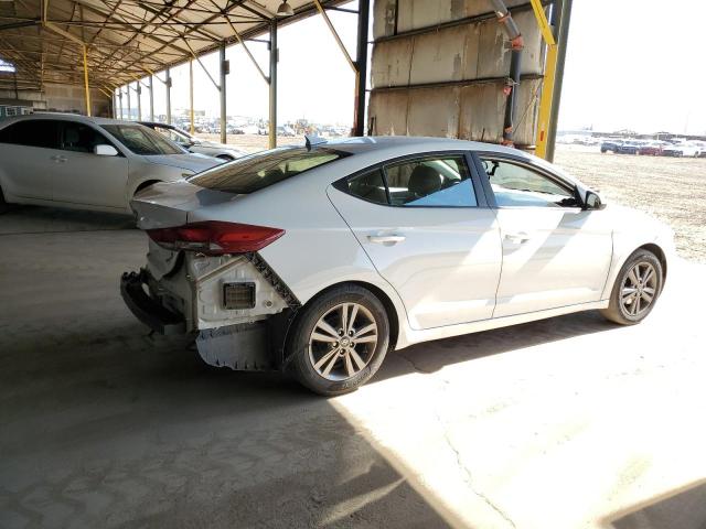 Vin: 5npd84lf9hh062822, lot: 56496205, hyundai elantra se 20173