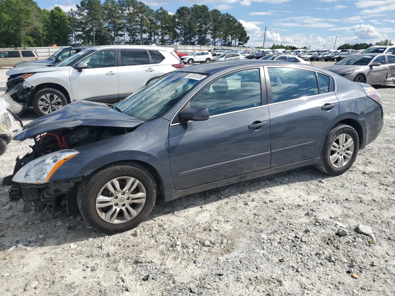 NISSAN ALTIMA BASE