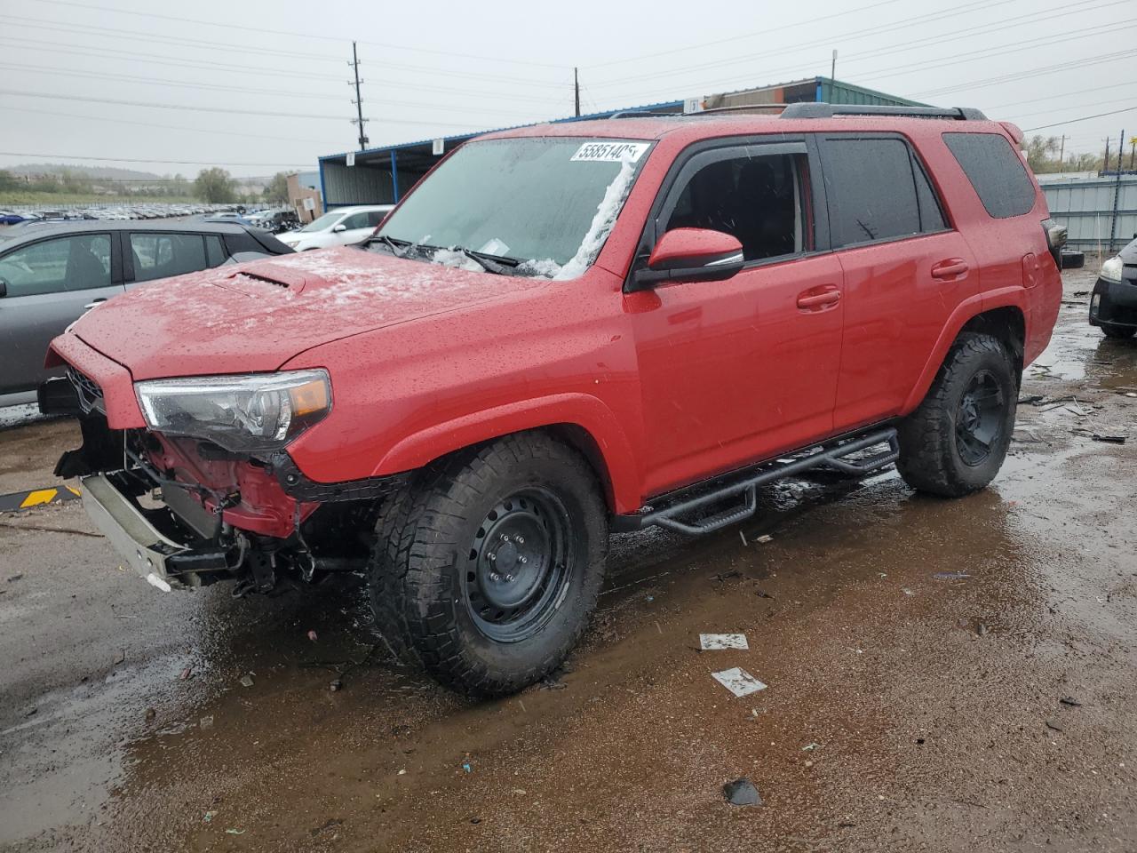 TOYOTA 4RUNNER SR5/SR5 PREMIUM