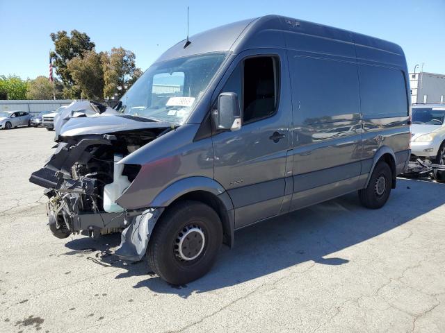 MERCEDES-BENZ SPRINTER 2