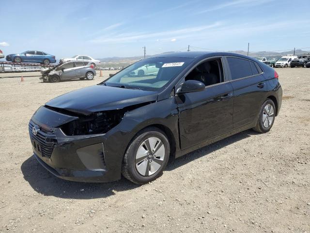 Vin: kmhc65lc8ku175778, lot: 57176645, hyundai ioniq blue 2019 img_1