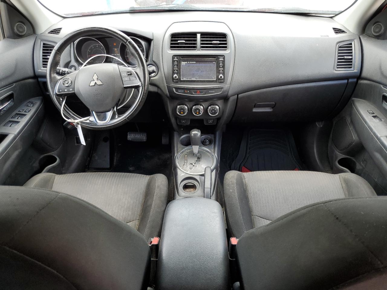 Mitsubishi Outlander 2017