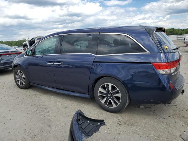 Vin: 5fnrl5h9xeb021235, lot: 58368215, honda odyssey touring 20142