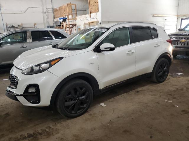 Vin: kndp6cac7l7683723, lot: 56115485, kia sportage s 2020 img_1