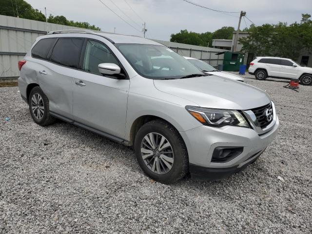 Vin: 5n1dr2mn9kc618732, lot: 57251805, nissan pathfinder s 20194