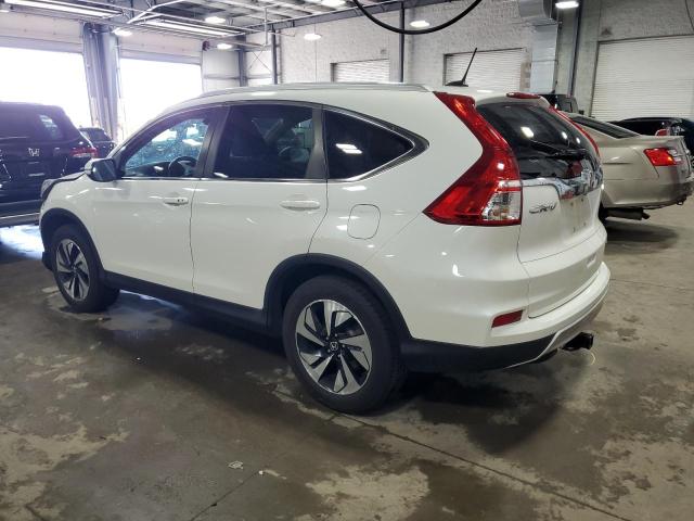Vin: 5j6rm4h92gl012711, lot: 56803555, honda crv touring 20162