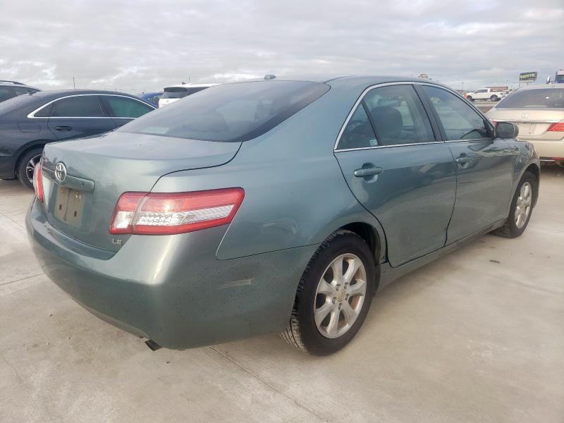 Vin: 4t1bf3ek9bu693080, lot: 58965555, toyota camry base 20113