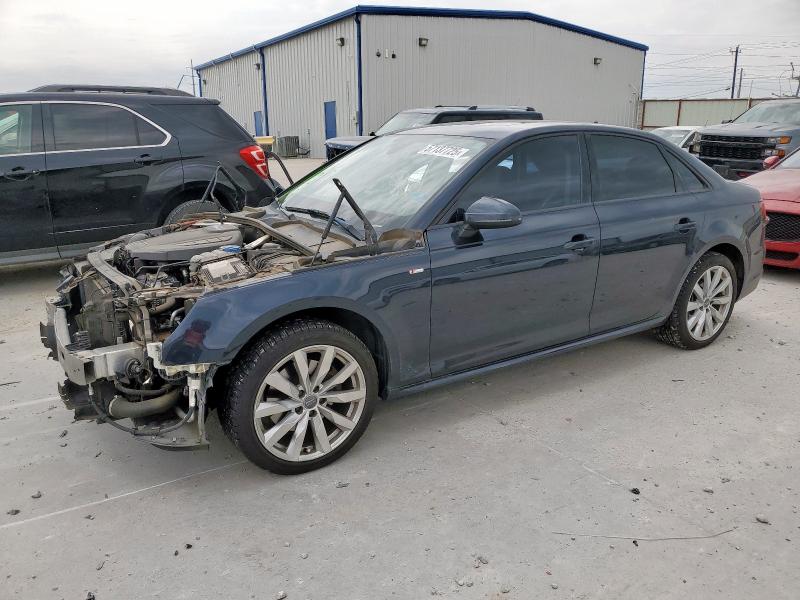 Vin: waukmaf4xja068781, lot: 57137725, audi a4 premium 2018 img_1