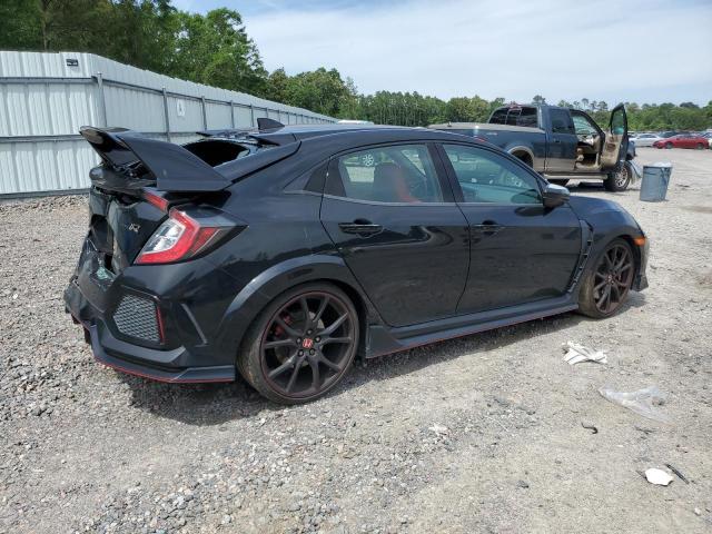 Vin: shhfk8g75ju201996, lot: 55951975, honda civic type-r touring 20183