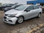 2018 CHEVROLET CRUZE LT - 1G1BE5SM7J7122671