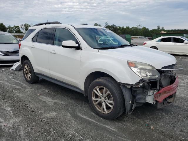 Vin: 2gnflfe32g6129227, lot: 59041905, chevrolet equinox lt 20164