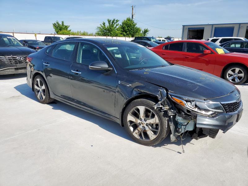 Vin: 5xxgt4l35lg408242, lot: 58962785, kia optima lx 20204