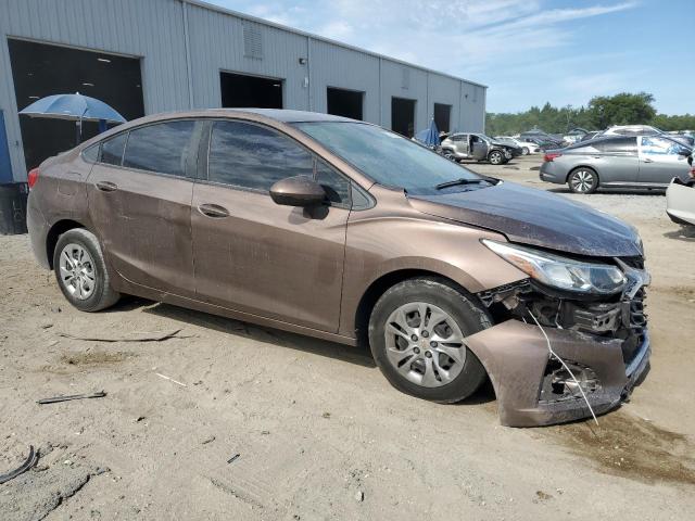 Vin: 1g1bc5sm2k7118504, lot: 57917825, chevrolet cruze ls 20194