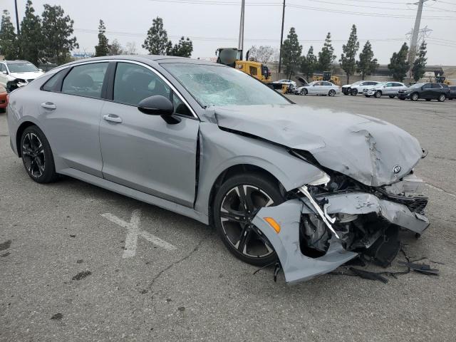 Vin: 5xxg64j28mg071505, lot: 55108545, kia k5 gt line 20214