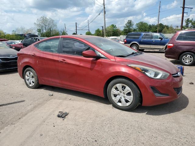 2016 HYUNDAI ELANTRA SE - 5NPDH4AE9GH687522