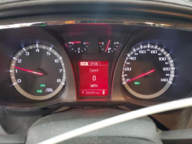 2017 GMC TERRAIN SL 2GKFLTEKXH6203434