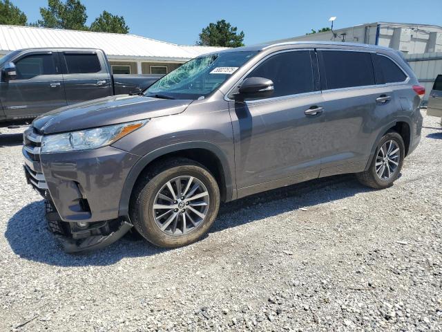 Vin: 5tdkzrfh5hs510417, lot: 58027575, toyota highlander se 2017 img_1
