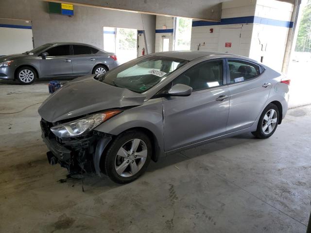 HYUNDAI ELANTRA GL