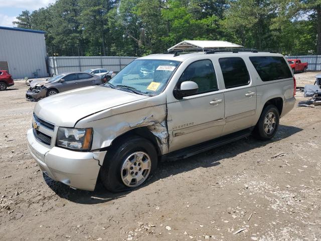 CHEVROLET SUBURBAN C
