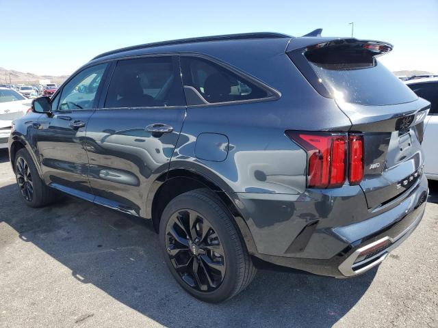 Vin: 5xyrkdlf6ng076073, lot: 56114525, kia sorento sx 20222