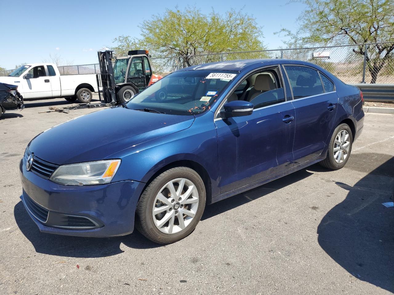 VOLKSWAGEN JETTA SE