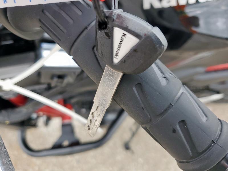 2024 KAWASAKI ER650 N ML5EREN15RDAB2976