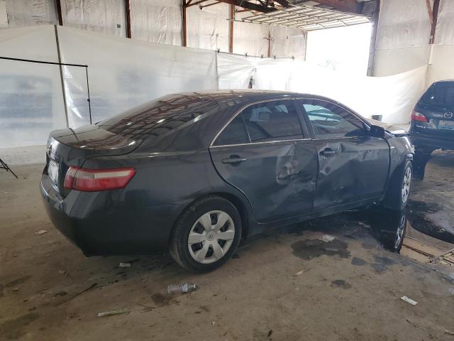 TOYOTA CAMRY BASE 2009 gray  gas 4T1BE46K49U803728 photo #4