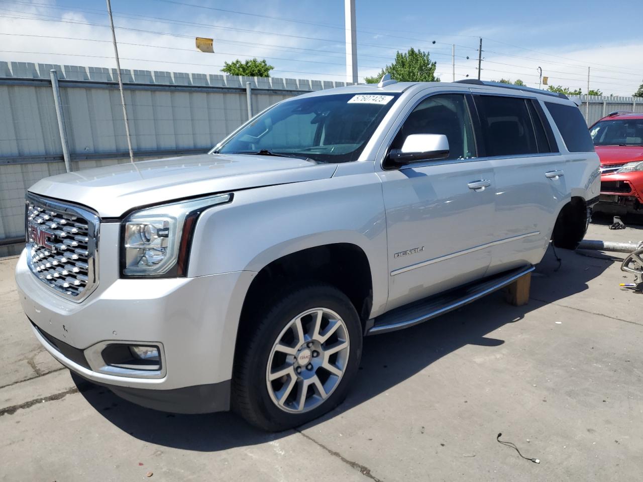 GMC YUKON DENALI