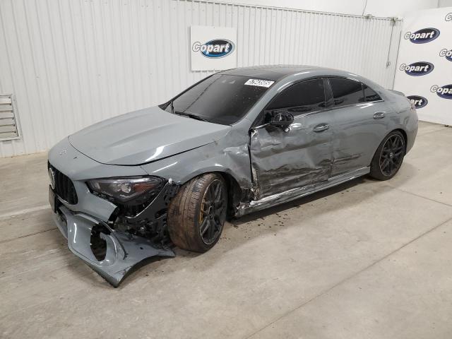 Vin: w1k5j5db3mn221246, lot: 57943505, mercedes-benz cla-class 45 amg 2021 img_1