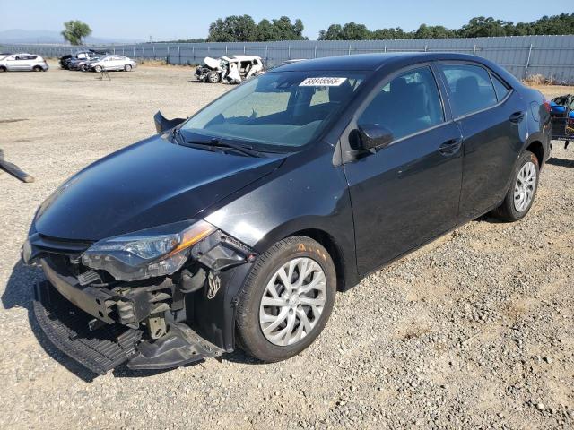 TOYOTA COROLLA L