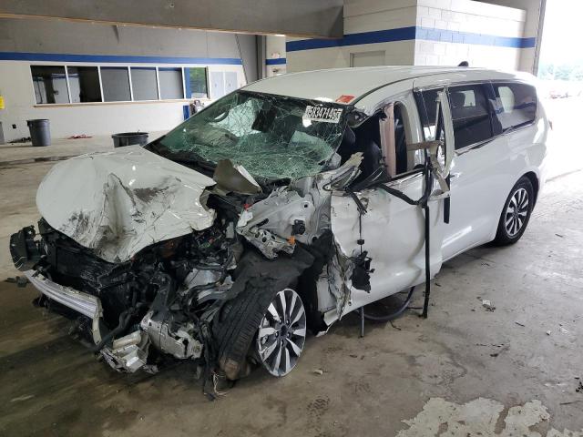 Vin: 2c4rc1l77pr622429, lot: 58347145, chrysler pacifica hybrid touring l 2023 img_1