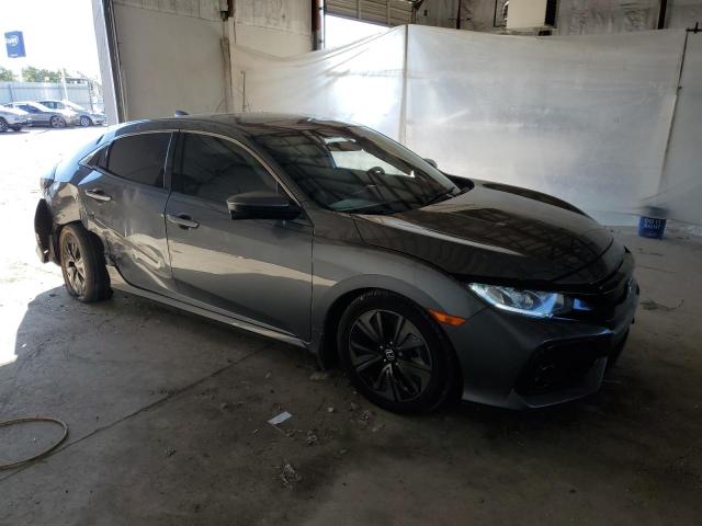 Vin: shhfk7h54ju204962, lot: 57754585, honda civic ex 20184
