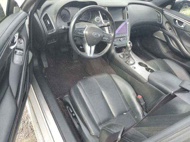 2017 INFINITI Q60 BASE JN1CV7EL5HM321176