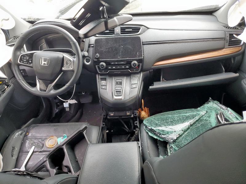 2022 HONDA CR-V EXL - 5J6RT6H84NL009554
