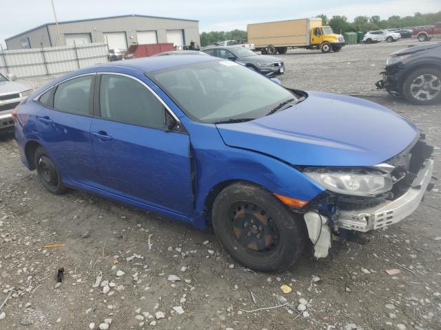 Vin: 2hgfc2f59hh549477, lot: 55608625, honda civic lx 20174
