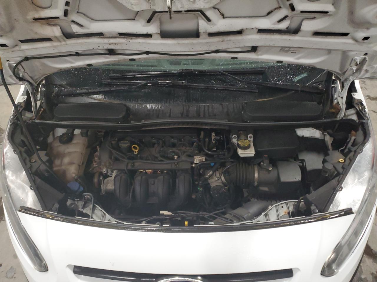 FORD TRANSIT CONNECT XL