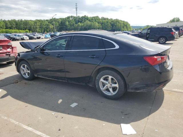 Vin: 1g1zb5st5hf286208, lot: 56125815, chevrolet malibu ls 20172