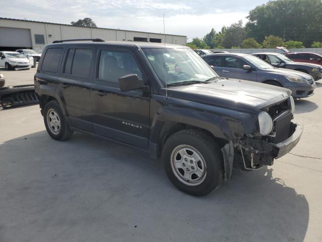Vin: 1c4njpbb5ed917428, lot: 57259645, jeep patriot sport 20144