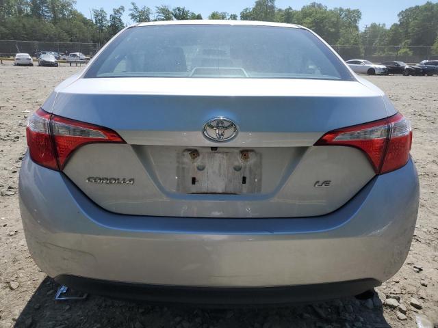 2016 TOYOTA COROLLA L - 2T1BURHE5GC606492