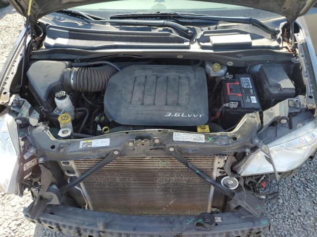 2017 DODGE GRAND CARA - 2C4RDGCG4HR824355